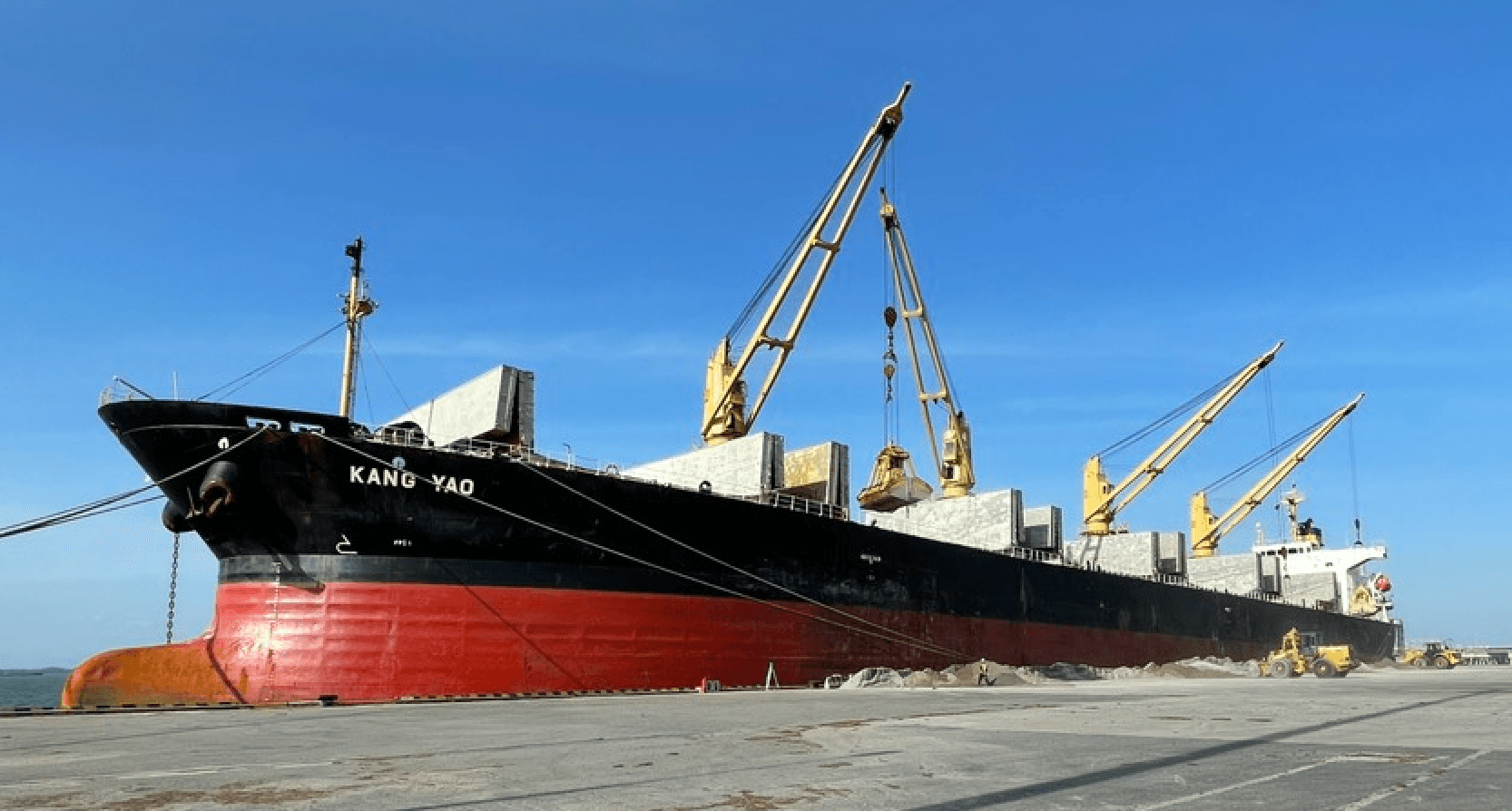 Shipping Agency